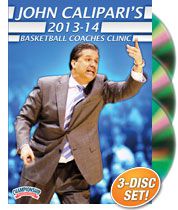 John Calipari's 2013-14 Basketball Coaches Clinic