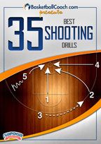 BasketballCoach.com Presents: 35 Best Shooting Drills
